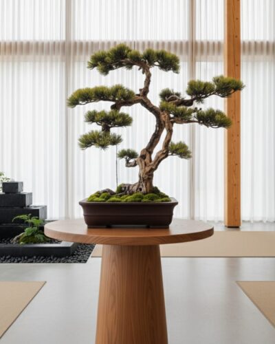 Design Bonsai <br>70 x 60 cm