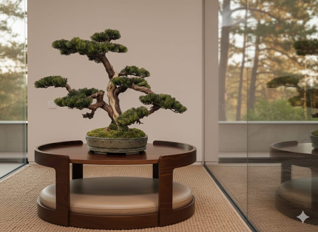 Design Bonsai <br>70 x 85 cm