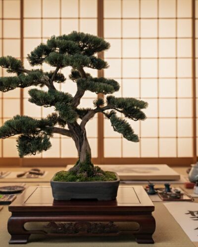 Design Bonsai <br>72 x 75 cm