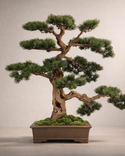 Design Bonsai <br>70 x 90 cm