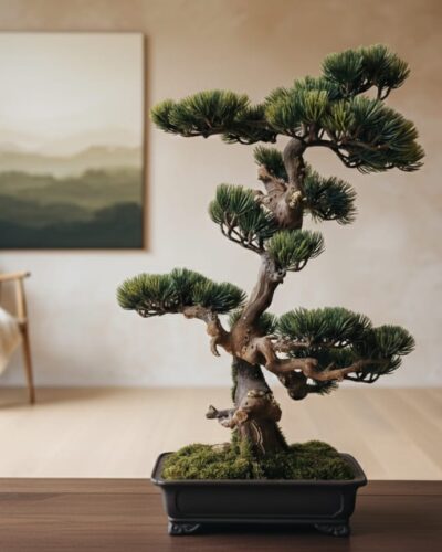 Design Bonsai <br>58 x 45 cm