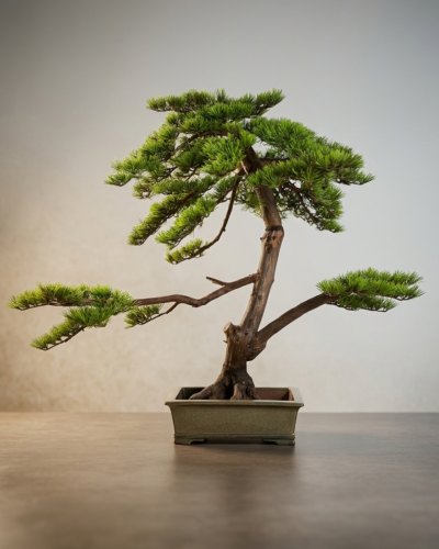 Design Bonsai <br> 105 × 120 cm
