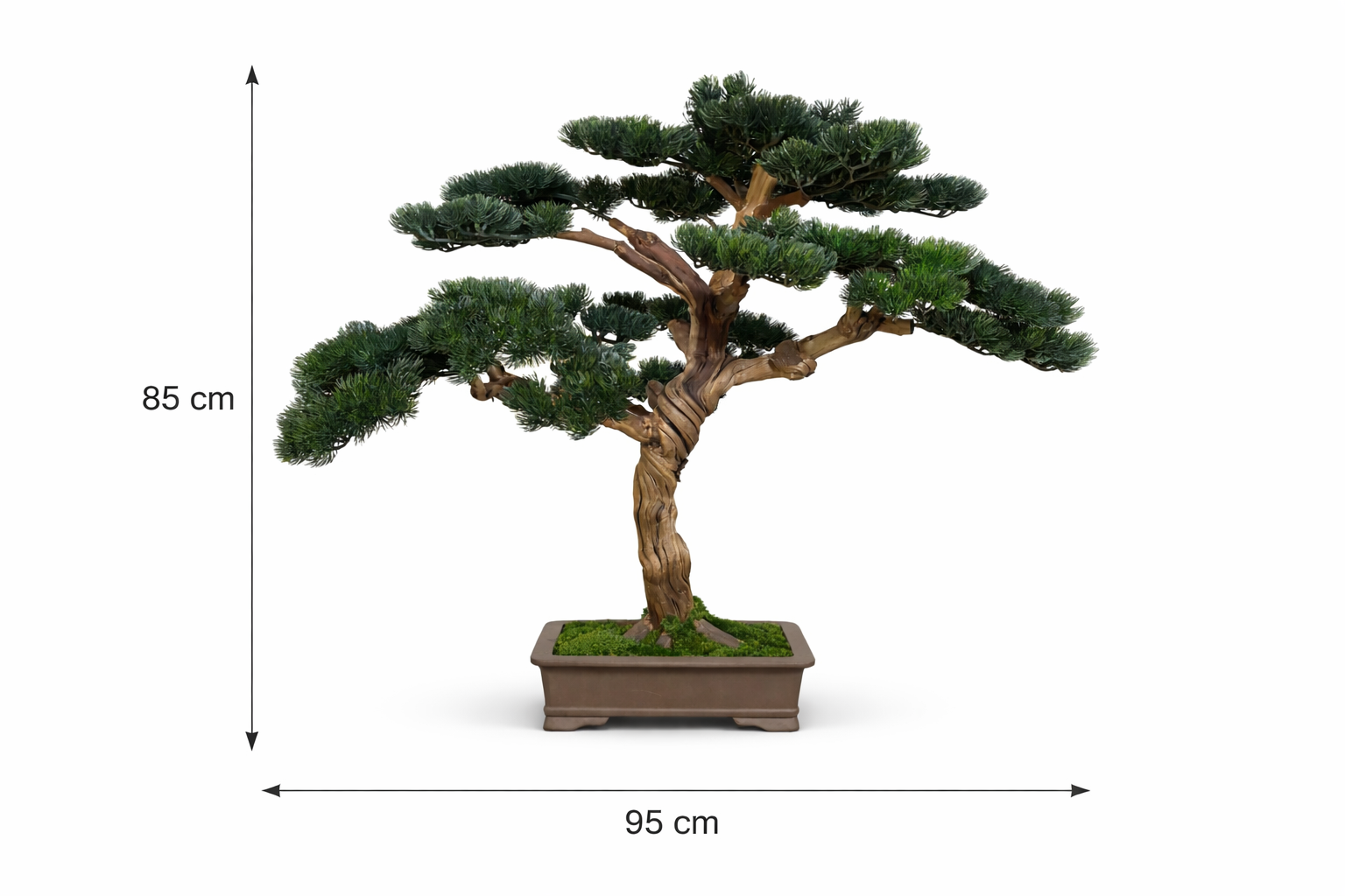 Design Bonsai <br> 85 × 95 cm – Bild 4