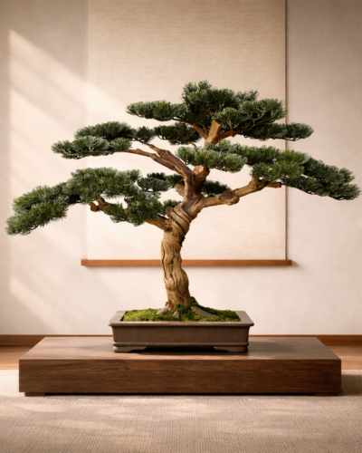 Design Bonsai <br> 85 × 95 cm