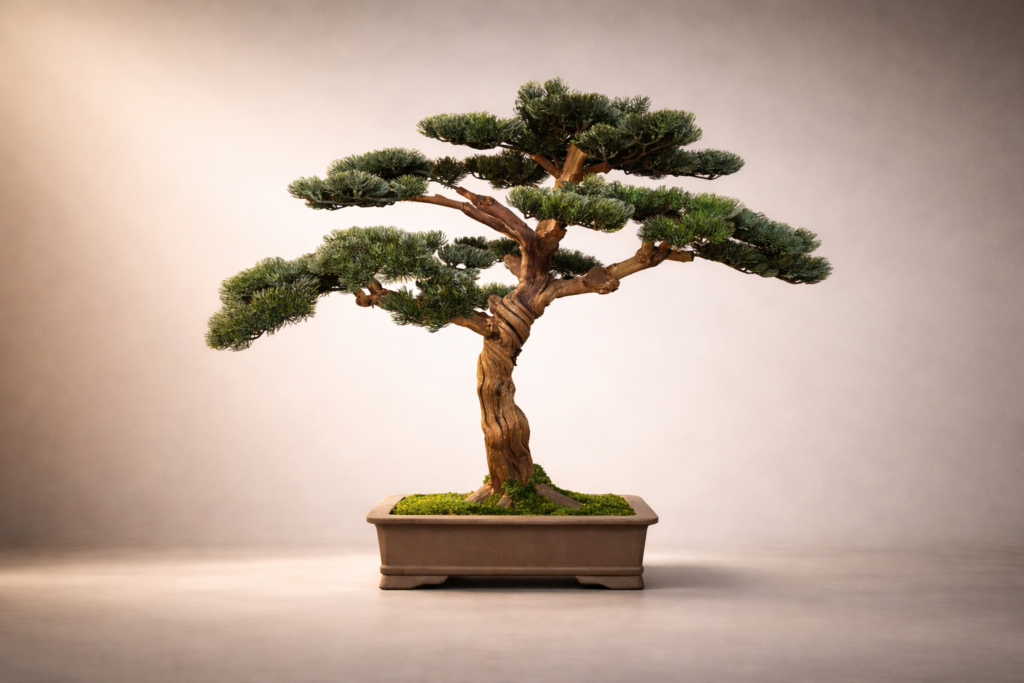 Design Bonsai <br> 85 × 95 cm