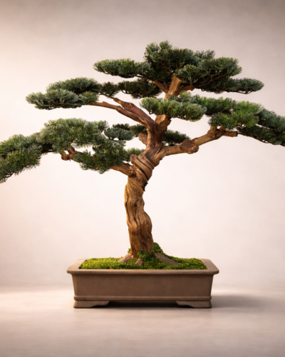 Design Bonsai <br> 85 × 95 cm