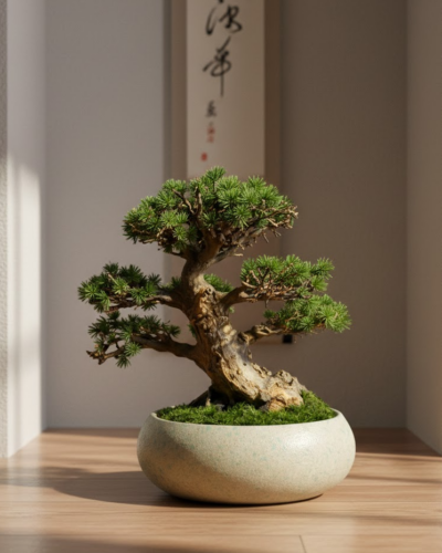 Design Bonsai <br> 37 × 31 cm