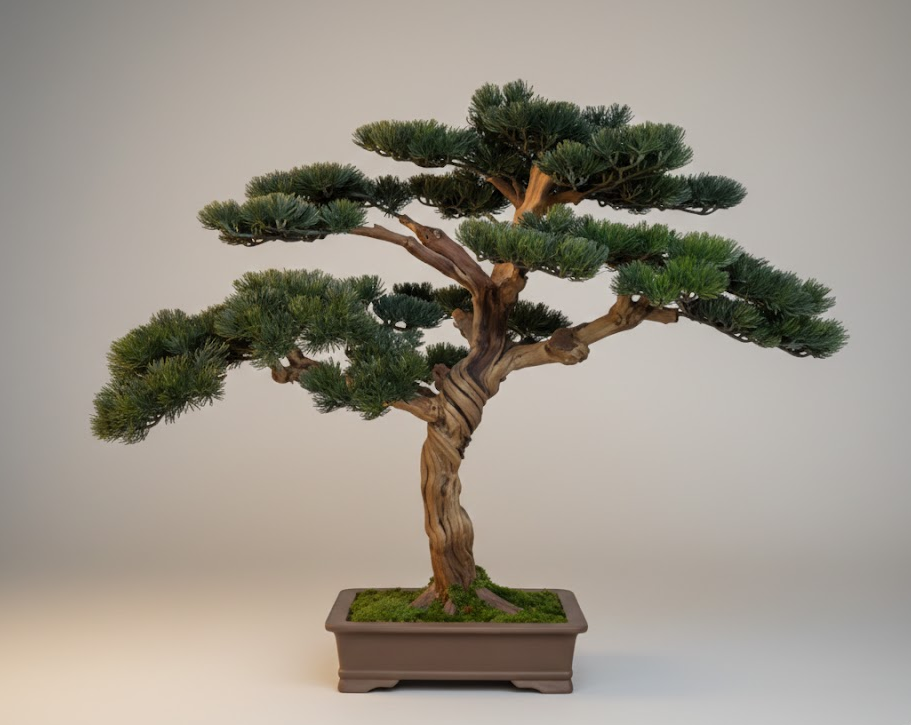 Design Bonsai <br> 85 × 95 cm – Bild 11