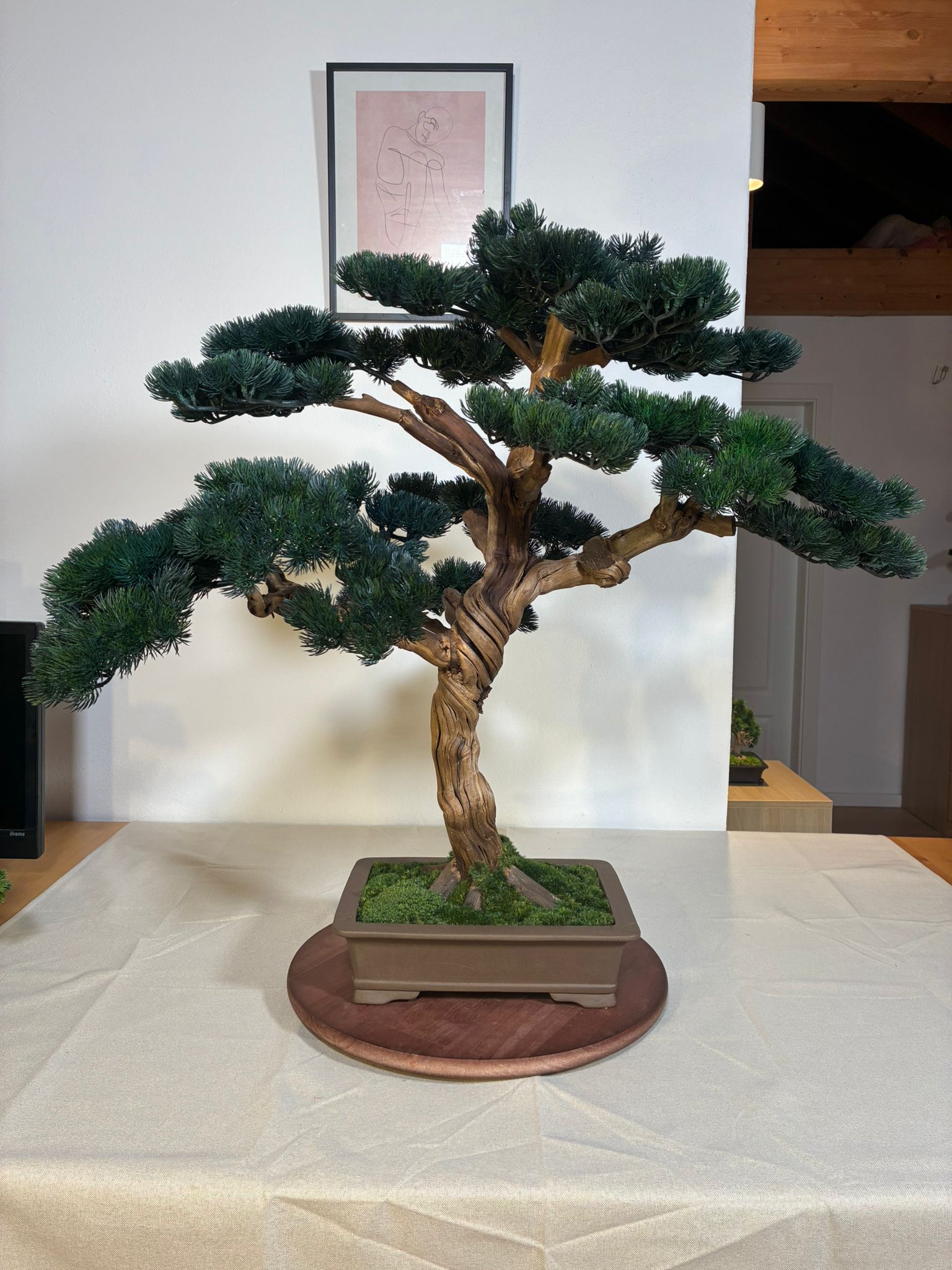 Design Bonsai <br> 85 × 95 cm – Bild 10