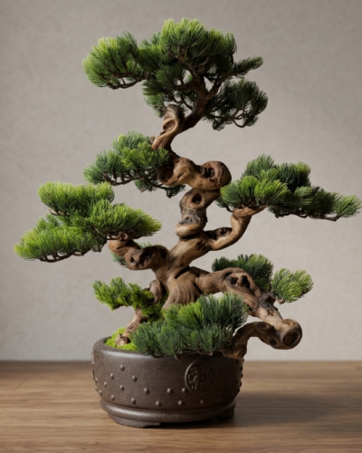 Design Bonsai <br>  60 x 48 cm