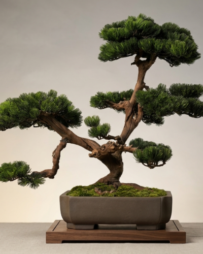 Design Bonsai <br>  65 x 65 cm