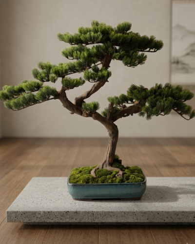 Design Bonsai <br>  70 x 75 cm