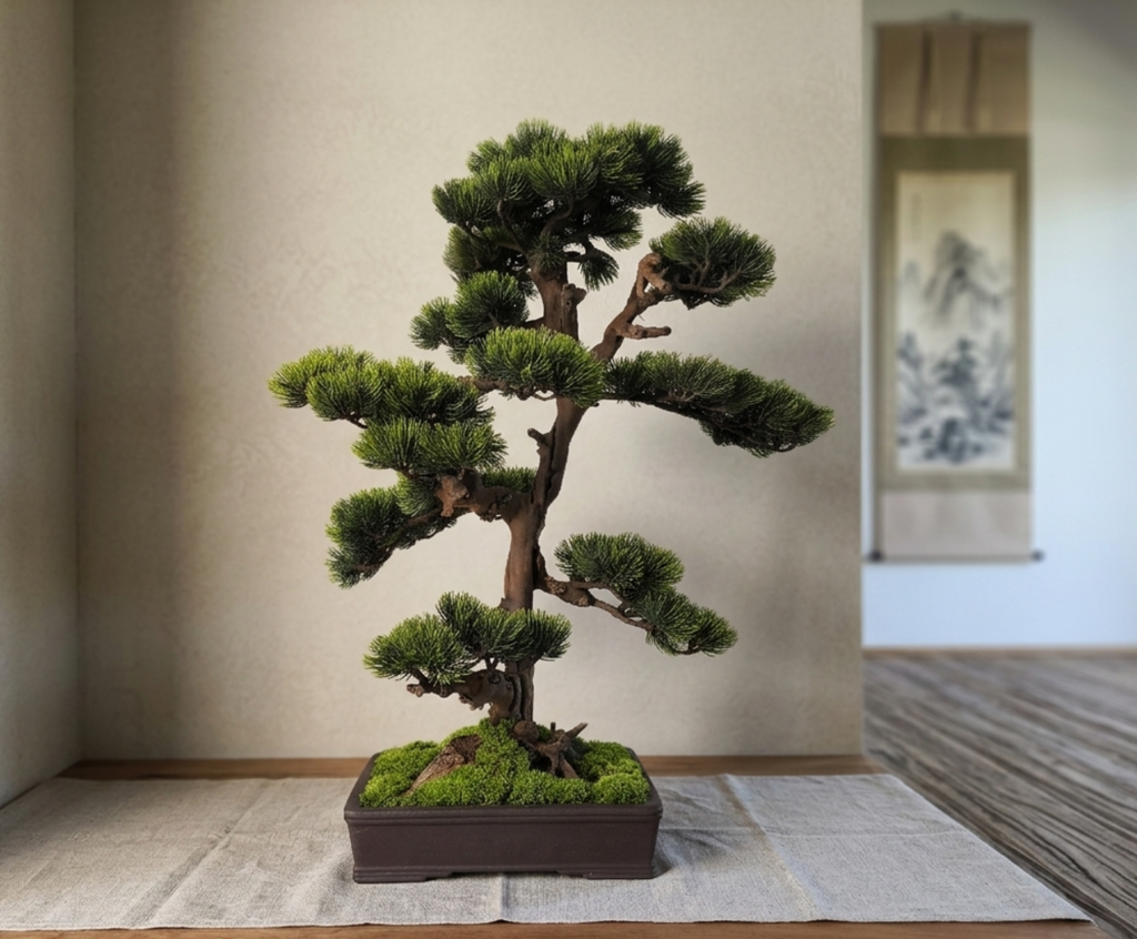 Design Bonsai <br>  64 x 50 cm