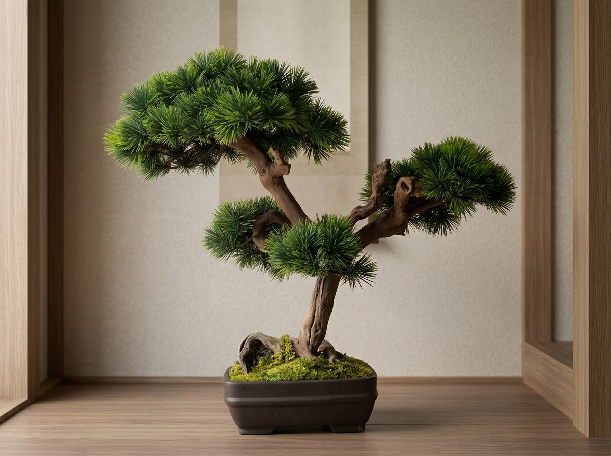 Design Bonsai <br> 60 x 55 cm