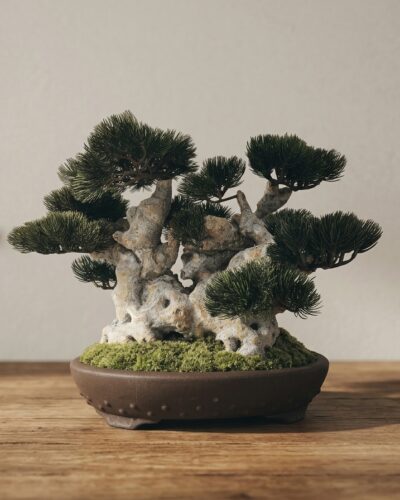 Design Bonsai <br>  35 x 42 cm